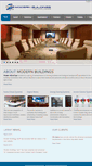 Mobile Screenshot of modernbuildingstech.com
